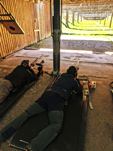Kreismeisterschaft 2025 - Dienstgewehr Kreismeisterschaft 2025 - Dienstgewehr